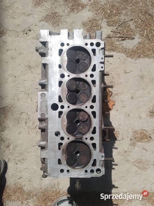 Głowica Volkswagen 20 16v silnik 9 A Sobieska Wola Pierwsza