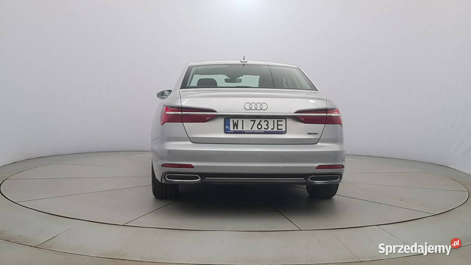 Audi A6 50 TDI mHEV Quattro Sport Tiptronic Z A6