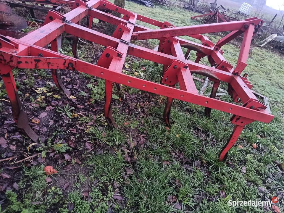 Gruber agregat ścierniskowy bezorkowiec Lemken Kłodawa