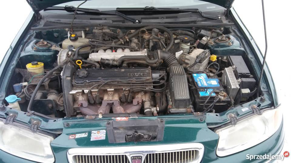 Sprzedam ROVER 200 75KM Kowala sprzedam