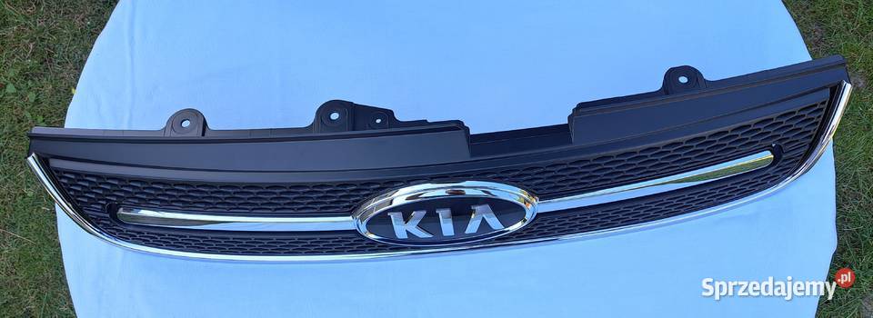 GRILL ATRAPA PRZÓD KIA SPORTAGE 20042010 osobowe Mielęcin