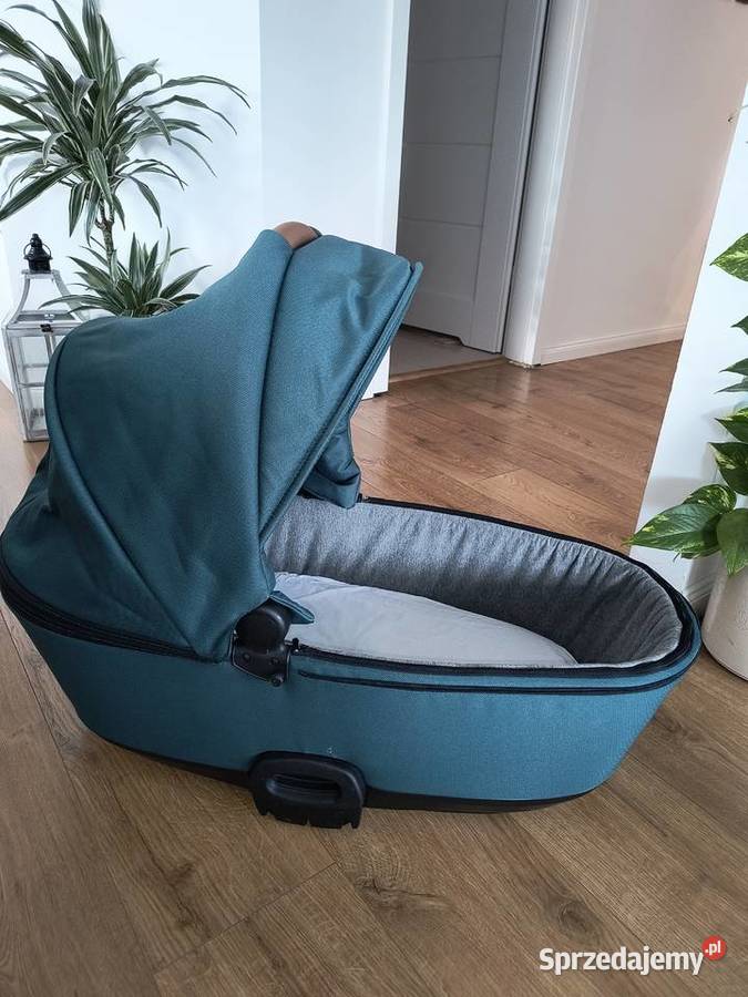 Wózek junama SPACE DUO SLIM 2w1 bliźniaczy 20kg kujawsko-pomorskie Bydgoszcz