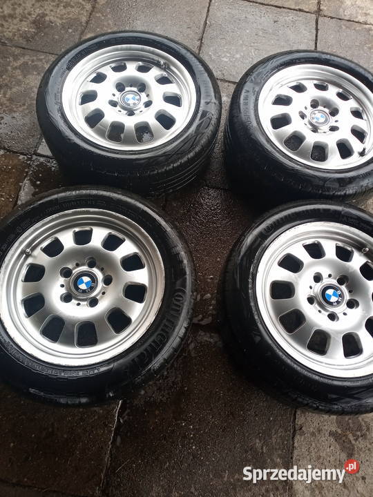 Felgi aluminiowe 16 z oponami 2055516 Rozmiar 16" Koła i felgi Nysa