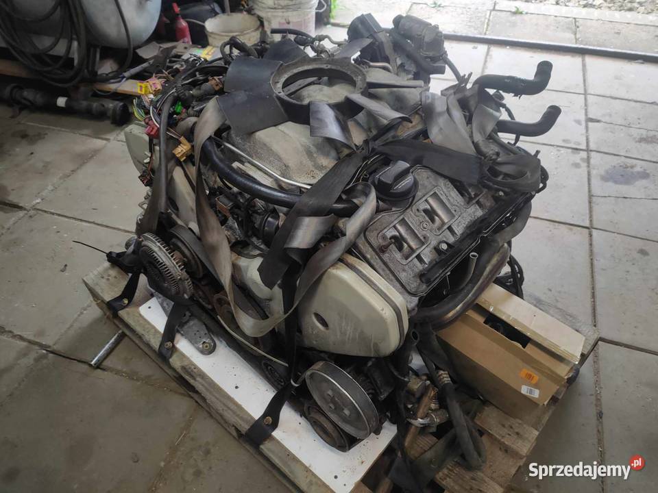 Silnik Audi a8 d2 37 przedlift AEW swap na Sanok sprzedam