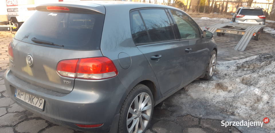 Golf j6 Legionowo