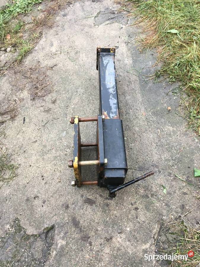 stopa odciążająca koła Świecie