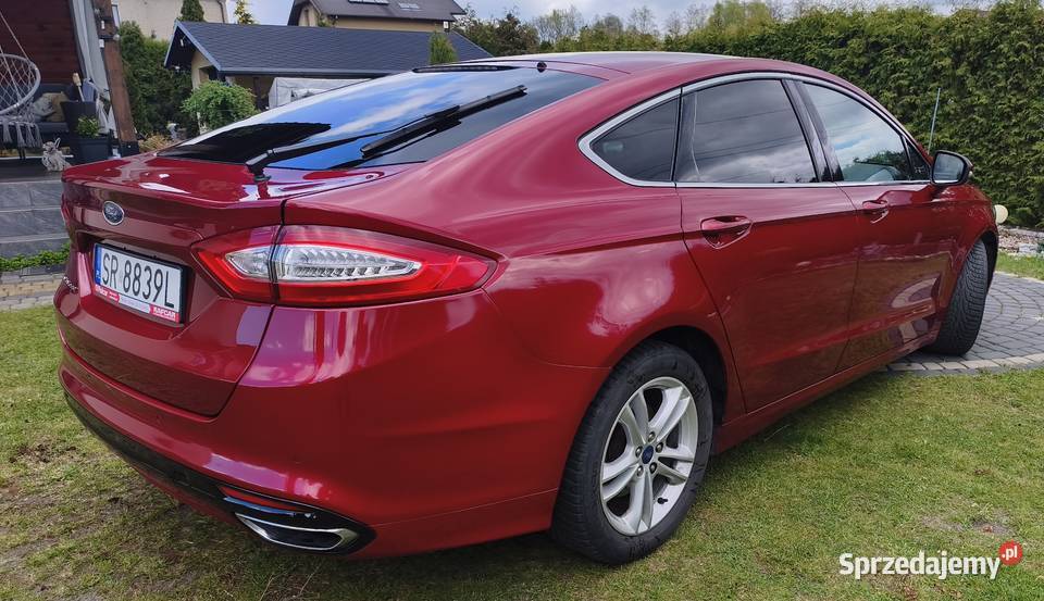 Sprzedam Forda Mondeo mk5 20tdci 180 Rybnik