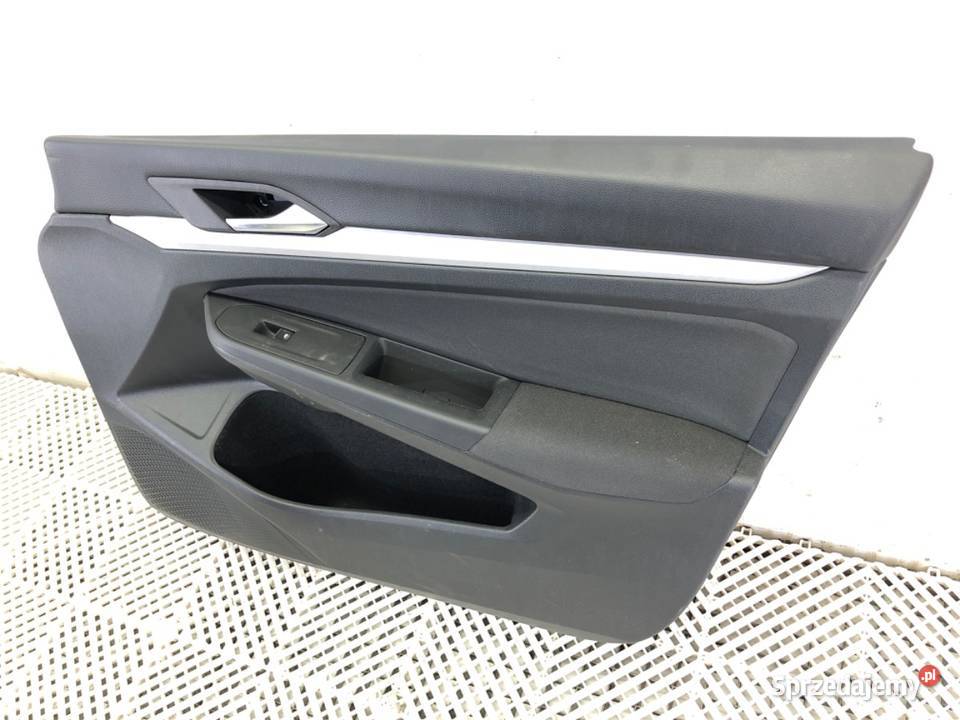 BOCZEK DRZWI PRAWY PRZÓD VW GOLF VIII Kombi Tapicerki samochodowe podkarpackie sprzedam