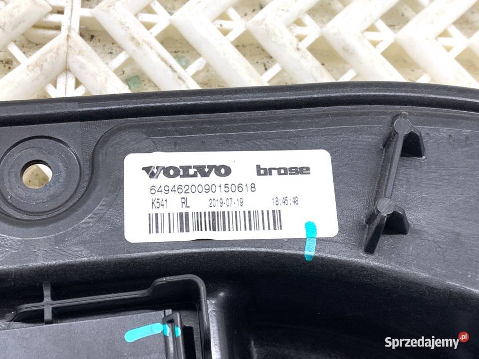 PODNOŚNIK SZYBY LEWY TYŁ VOLVO S90 II 32283266