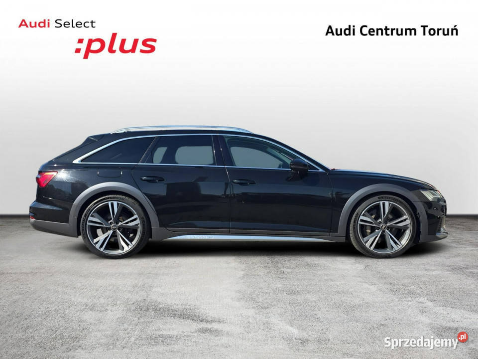 Audi A6 Allroad Rok produkcji 2022 A6 Allroad Toruń