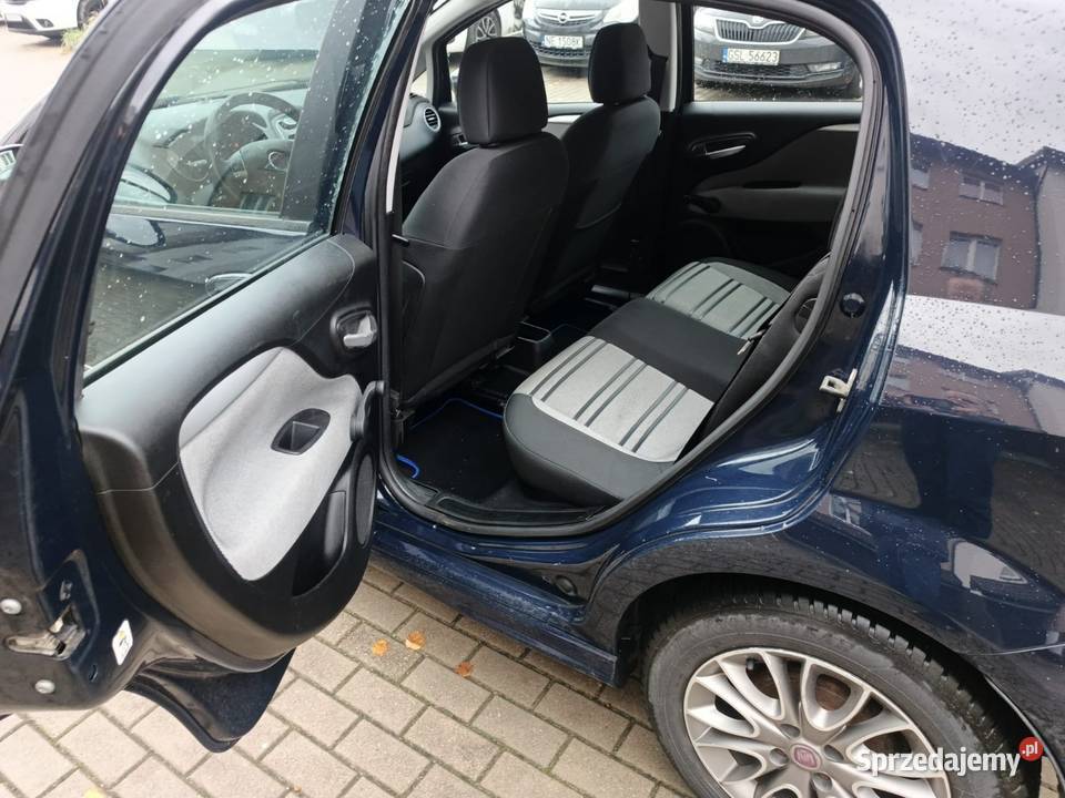 Fiat Grande Punto EVO 2011 Punto Evo Elbląg