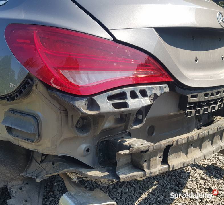 Pas tylny MERCEDES CLA X117 Shooting Brake Radom sprzedam