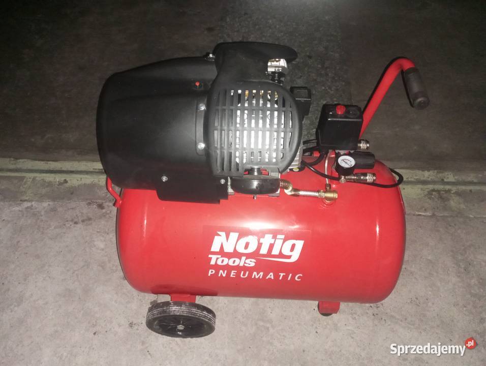 Kompresor olejowy 100l Nowa Dęba sprzedam