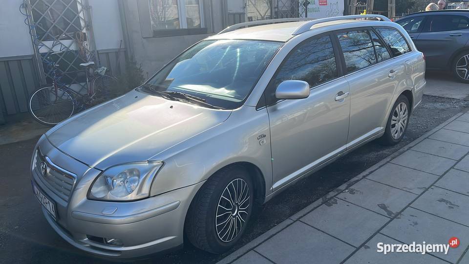 Sprzedam Toyotę Avensis wspomaganie kierownicy Wrocław