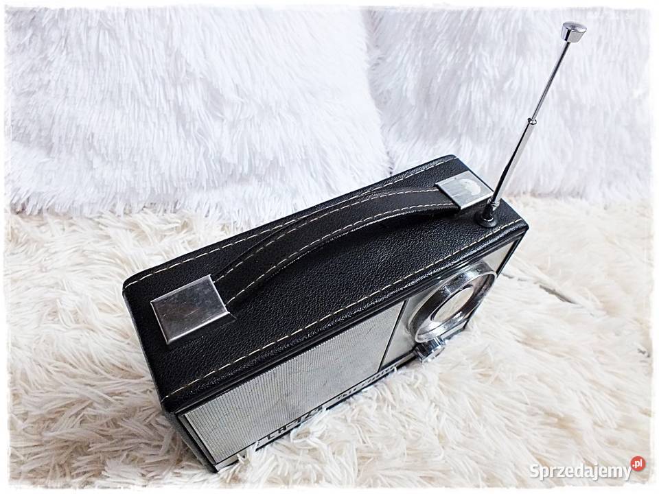 Radio Solid State BELSON FLH121 BELGIA lata 70 Żary