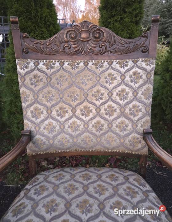 Fotel gabinetowy 9263 Szczecin