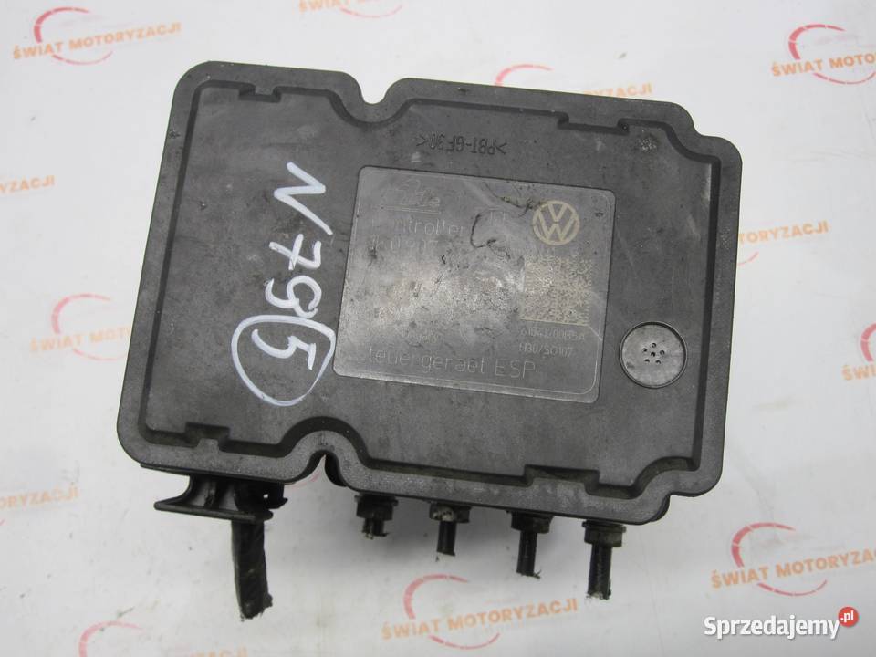 SEAT LEON II LIFT 16 TDI 10r pompa ABS Kielce