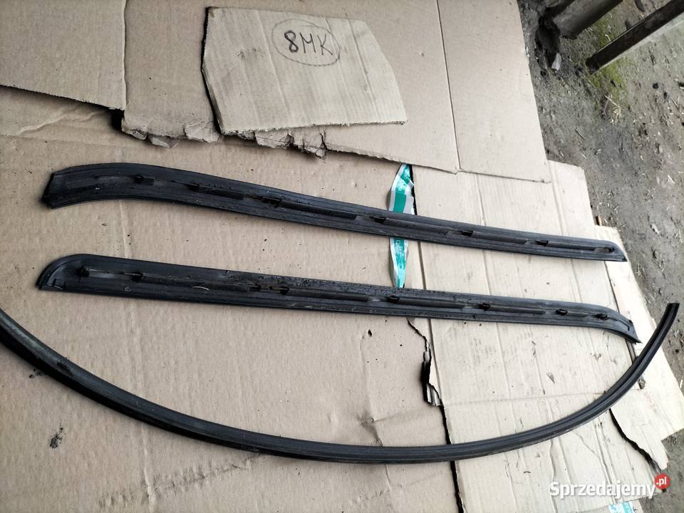 FORD MONDEO MK1 MK2 USZCZELKA SZYBY PRZÓD sprzedam