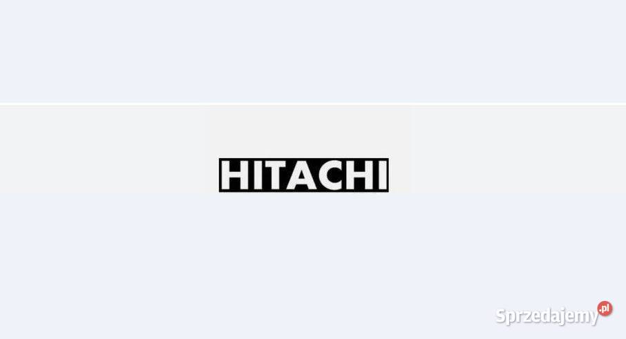 Hitachi ZX400R400LCH3 instrukcja naprawy Kielce