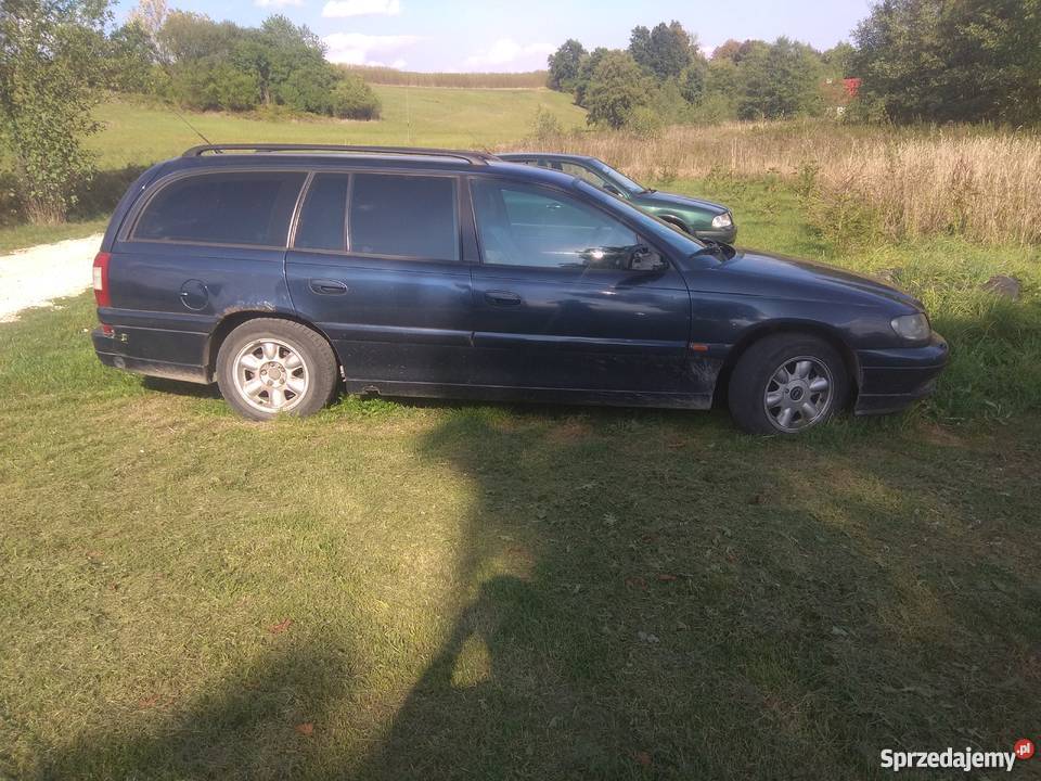 Opel omega c фото