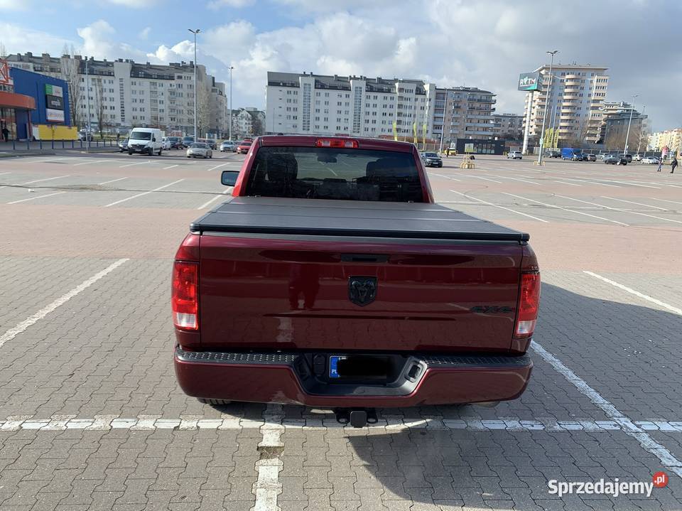Ram 1500 36LV6 Warszawa