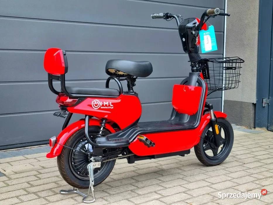 IAMELECTRIC Dream 2 Lithium NOWY DO REJESTRACJI Rakoniewice