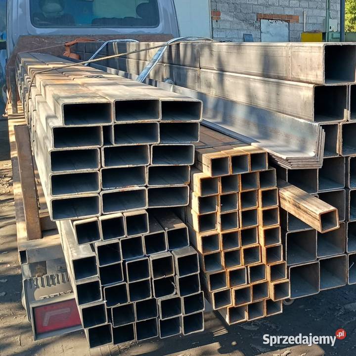 Profile stalowe Janów Lubelski profile zamknięte