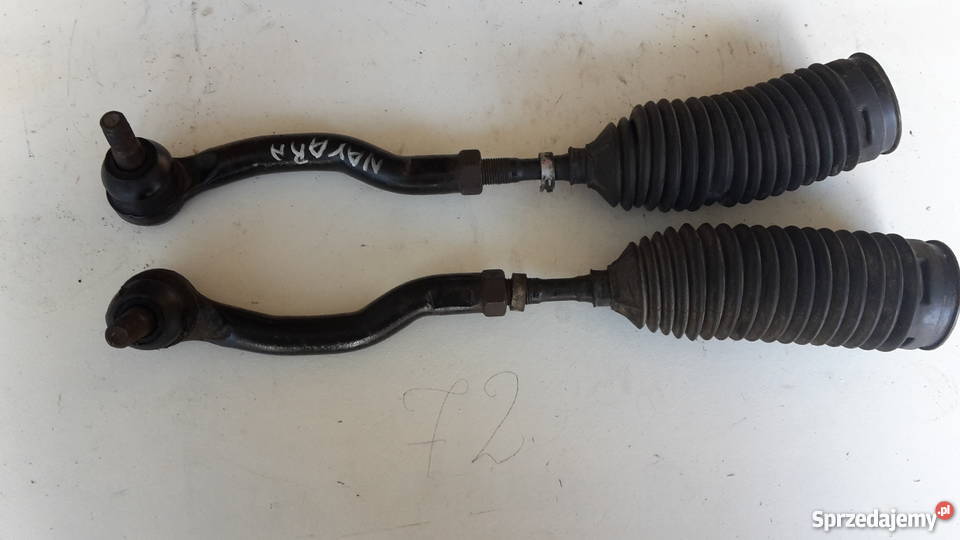 Drążki Kierownicze Navara Phatfinder opolskie Komprachcice sprzedam
