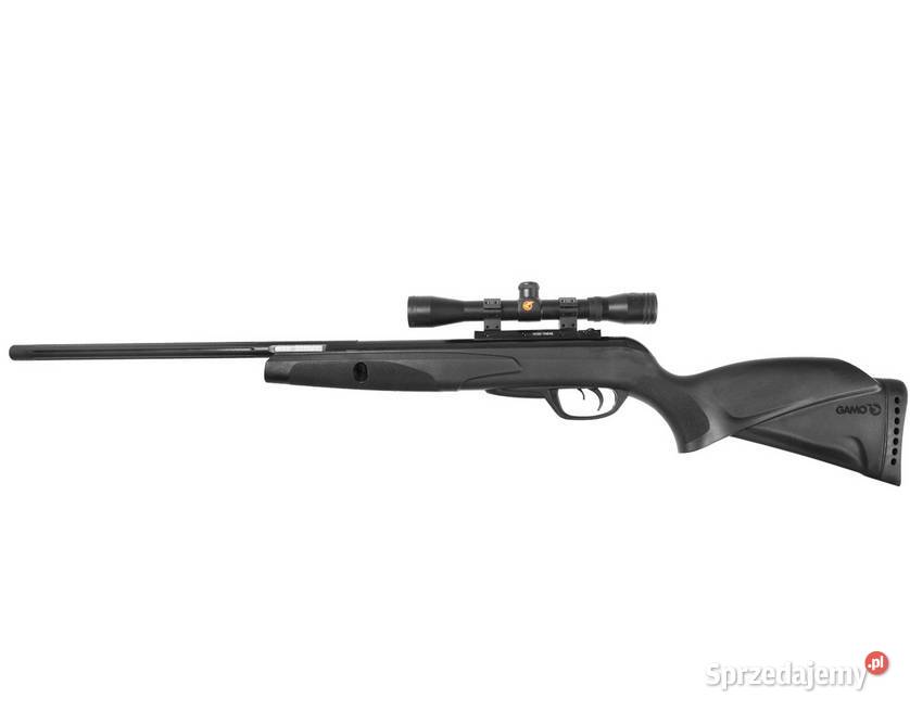wiatrówka Gamo Black Cat 1400 k45mm niekokesz wielkopolskie Przyłęki