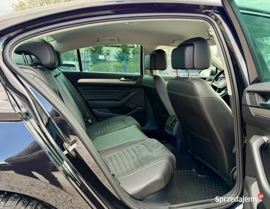 Volkswagen Passat 4motionHighlineSalon FVAT B8 klimatyzacja Kamienna Góra