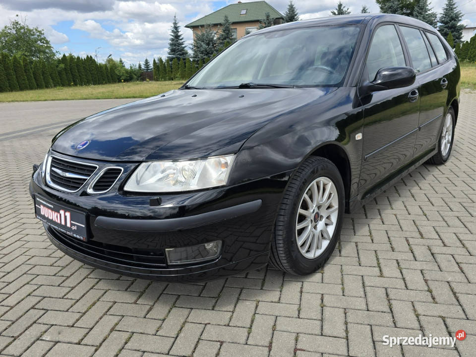 Saab 93 18Benz SerwisKlimatr 2 isofix Kutno
