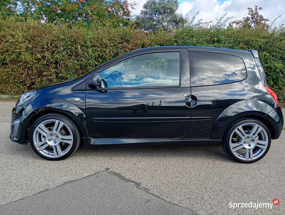 Renault Twingo RS nieuszkodzony Aleksandrów Łódzki