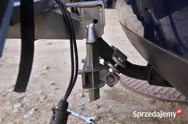 Twinny Load Plus bagażnik rowerowy na hak 2