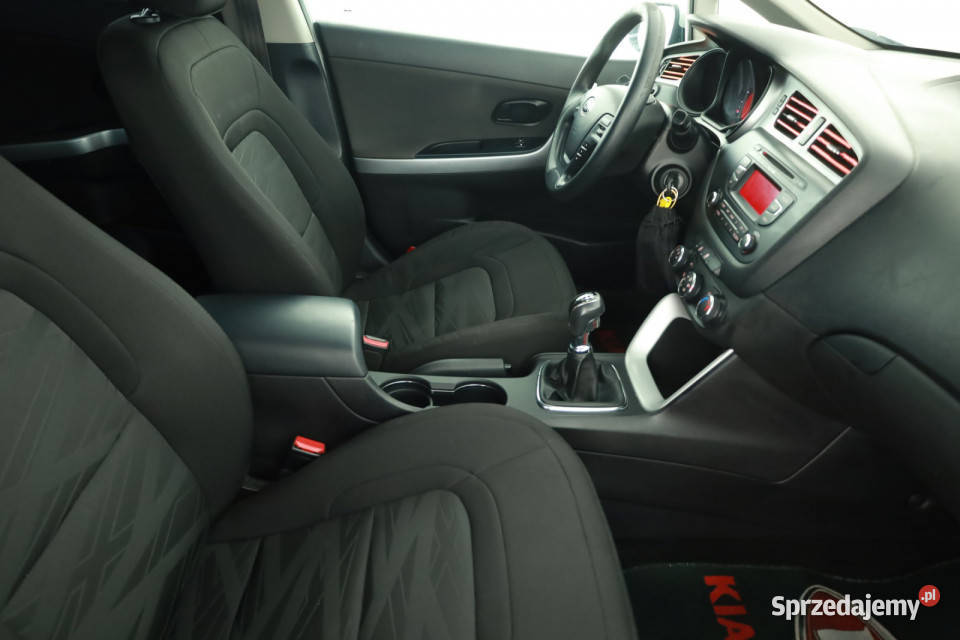 Kia Ceed 16 CRDi radio