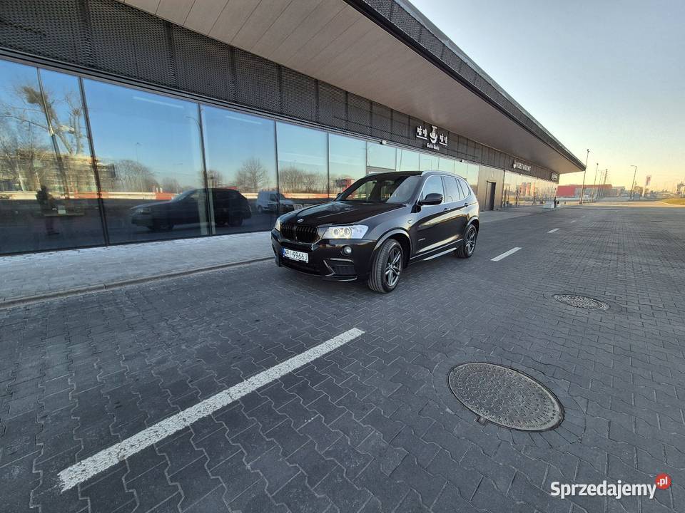 4x4 Automat MPakiet 177 hak salon napęd 4x4 Zgorzała