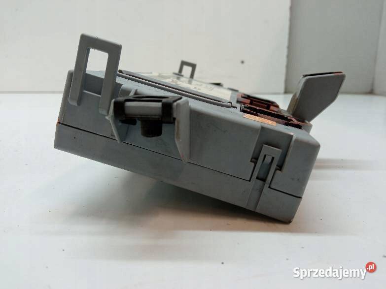 MODUŁ KOMFORTU 51744897 Fiat Doblo I 20002010