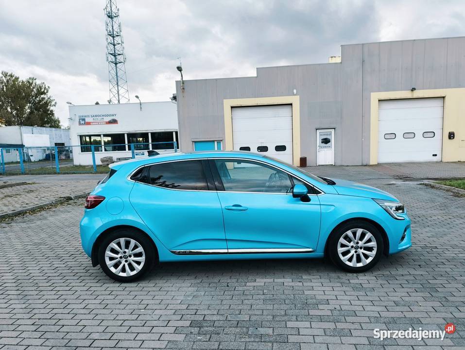 Renault Clio 2020 10 benzyna 5drzwi Full Radomsko