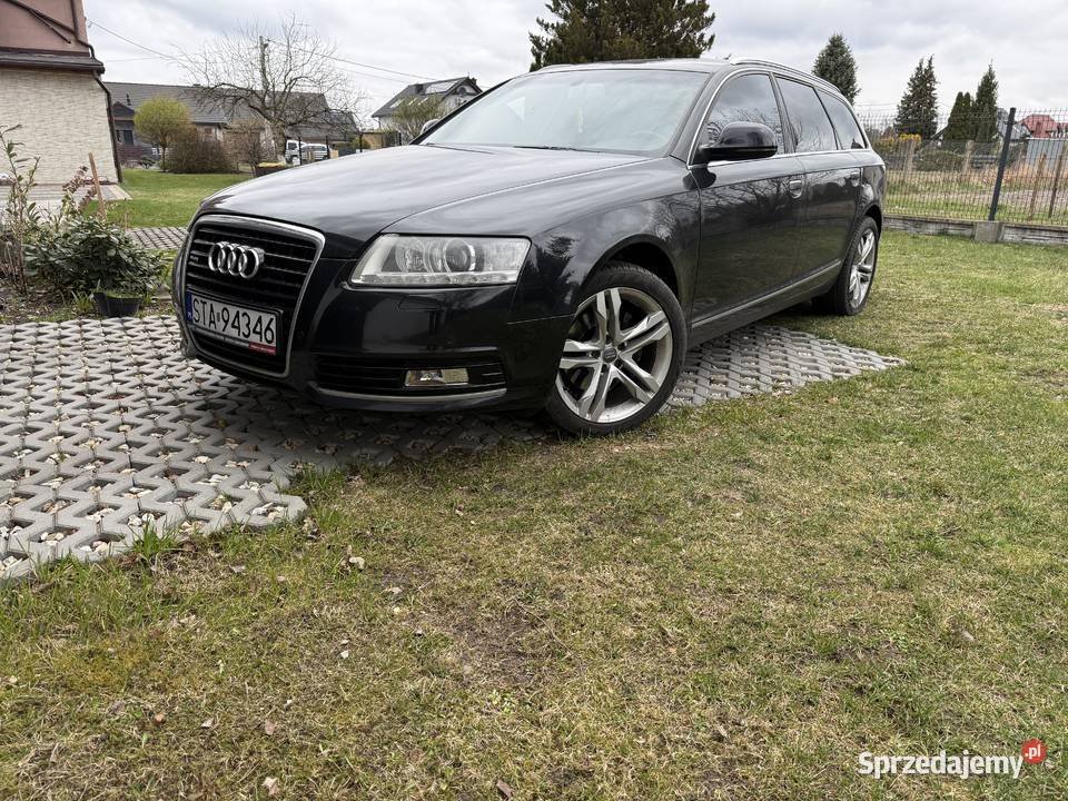 Audi a6c6 27tdi v6 A6 Potępa