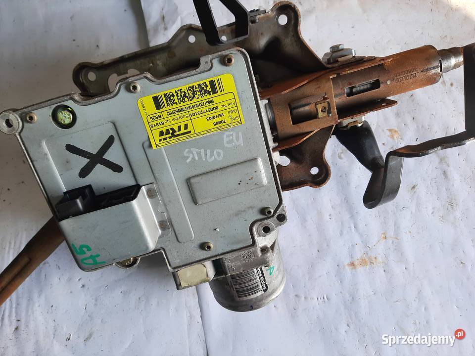 Fiat Stilo kompletne wspomaganie kierownicy Ksawerów