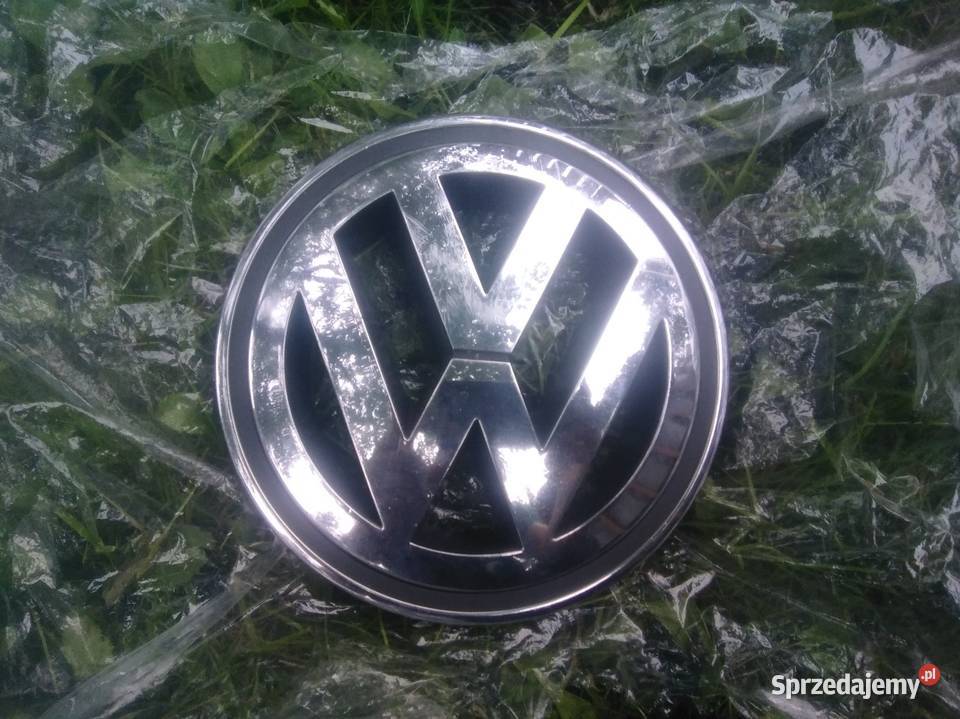 Logo VW przód 1K5 2015 Passat Golf Touran Tiguan Cewice