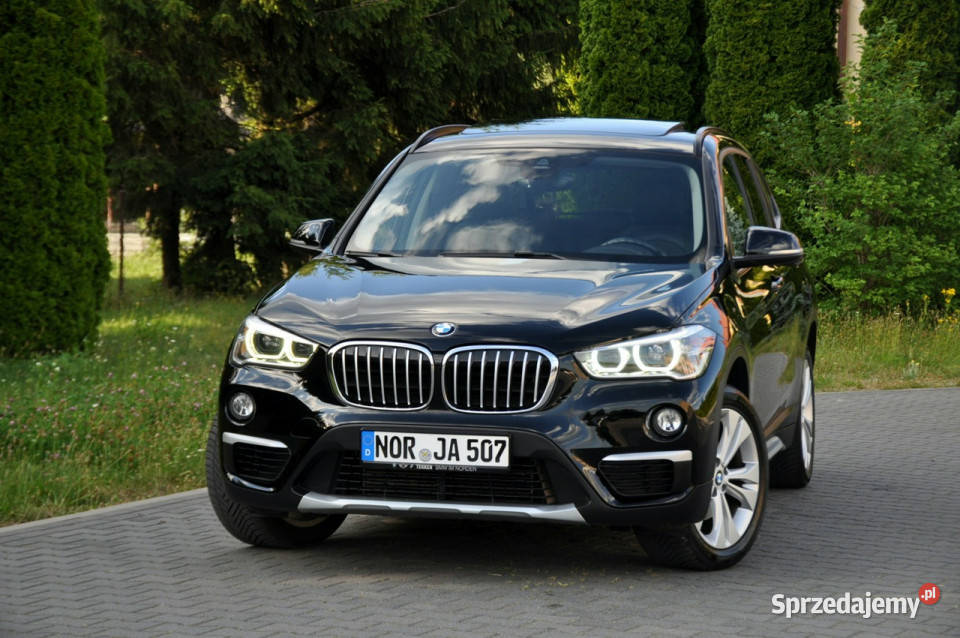 BMW X1 bluetooth mazowieckie Ostrów Mazowiecka