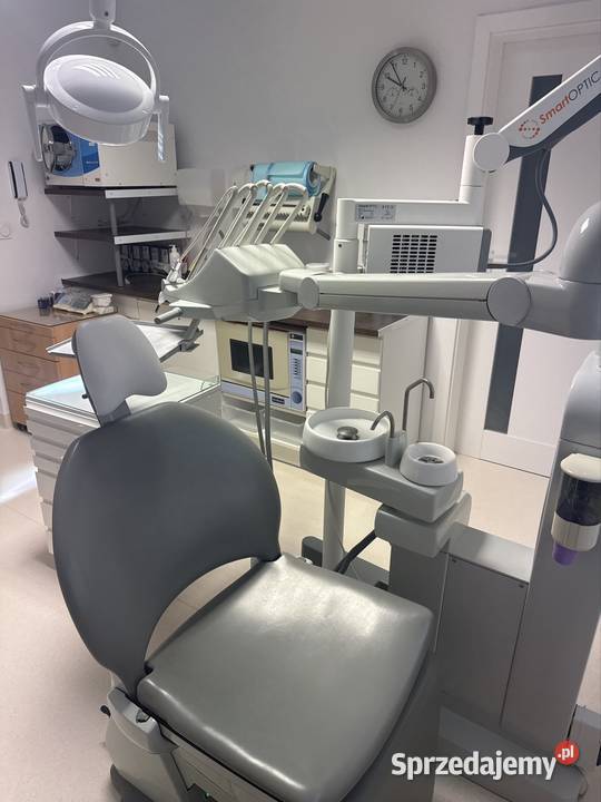 Unit Stomatologiczny Flax Integra Toruń