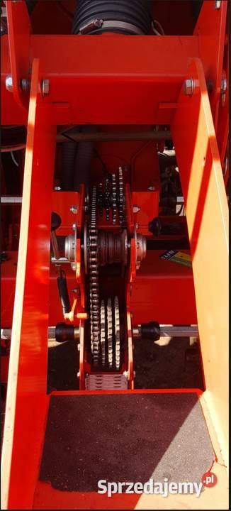 Siewnik do kukurydzy KUHN MAXIMA Siewniki i sadzarki Załuskie Kościelne sprzedam