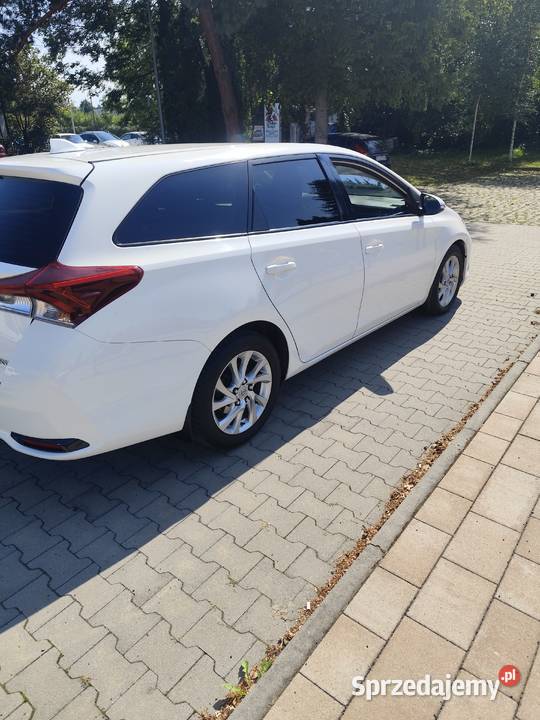 Toyota Auris II Boguchwała