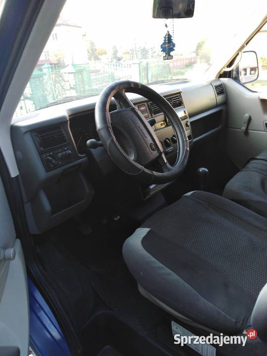 Vw transporter T4 LONG 24D Jarosław
