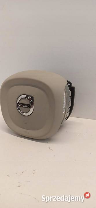 VOLVO V60 CC PODUSZKA AIRBAG KIEROWCY 39834727