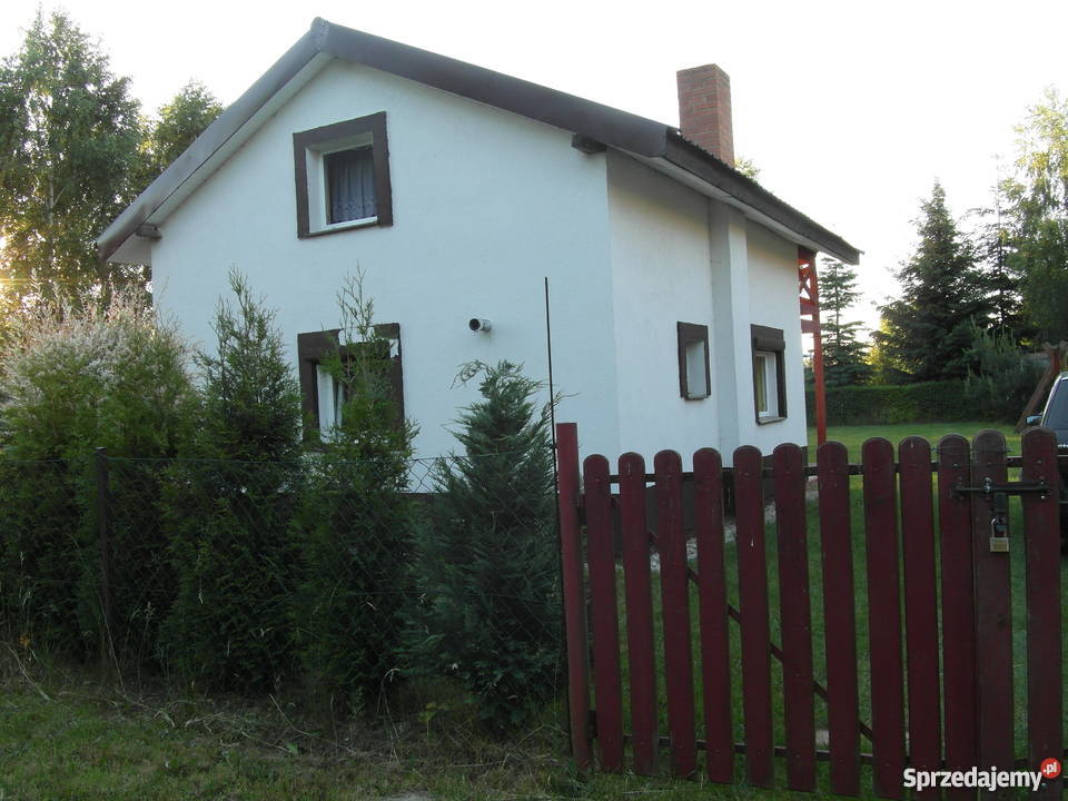 Sprzedam domek letniskowy zalewem Biskupice wolnostojący Biskupice