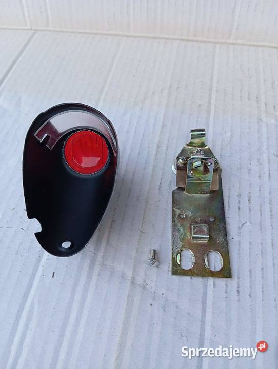 LAMPA LAMPKA MAŁY ŻÓŁWIK M72 IŻ350 IŻ49 ORYGINAŁ Niemodlin