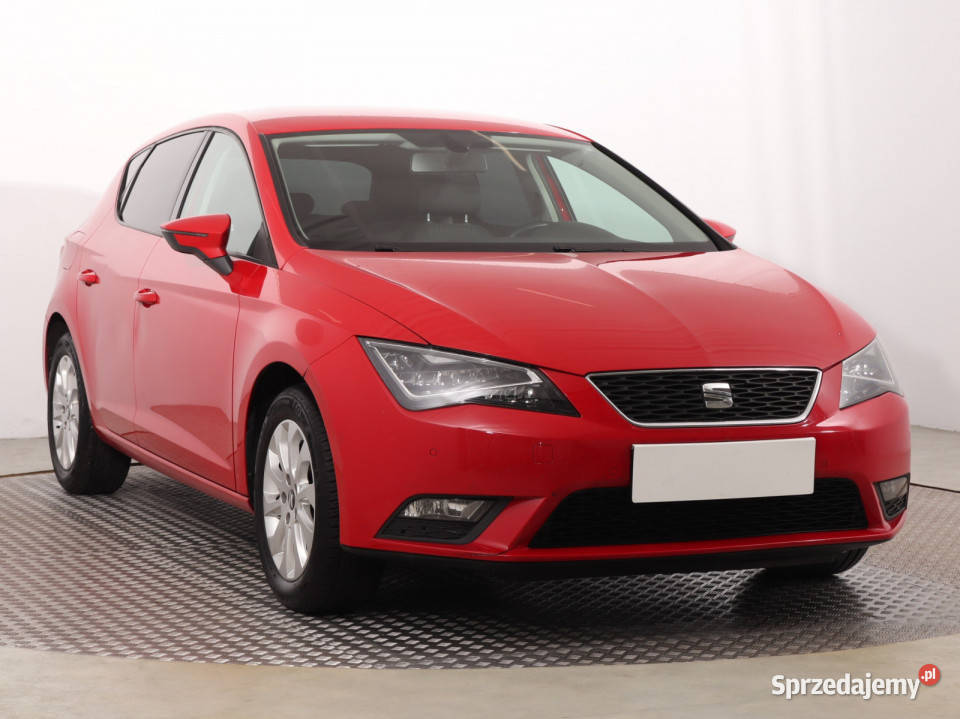 Seat Leon 12 TSI centralny zamek Katowice
