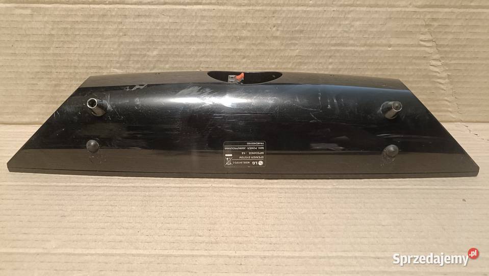 LG SH72PZC kolumienka centralna Poznań